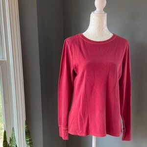 Eddie Bauer Outdoor Women’s Long Sleeve tee